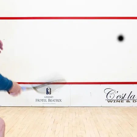 Hotel Grand Beatrix Den Helder