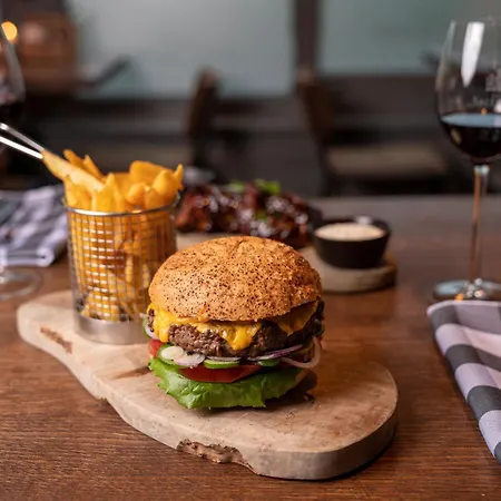 Hotel Grand Beatrix Den Helder