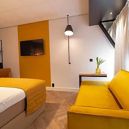 Grand Beatrix Hotel Den Helder