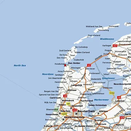 Grand Beatrix 4* Den Helder