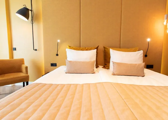 호텔 Grand Beatrix 덴헬데르