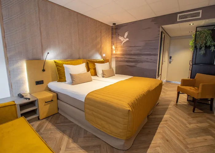 Grand Beatrix Hotel Den Helder