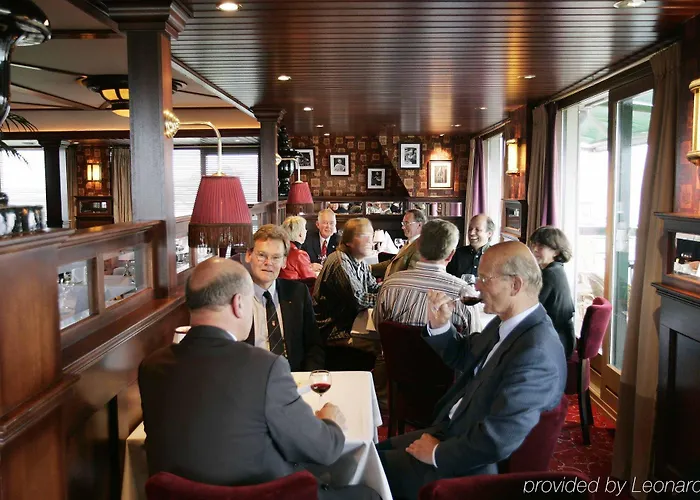 Grand Beatrix Hotel Den Helder